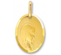 MEDAILLE LAPIDEE VIERGE