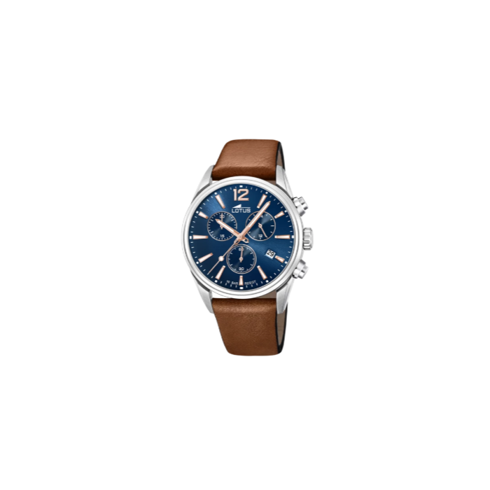 Montre Lotus Montres en Cuir Marron