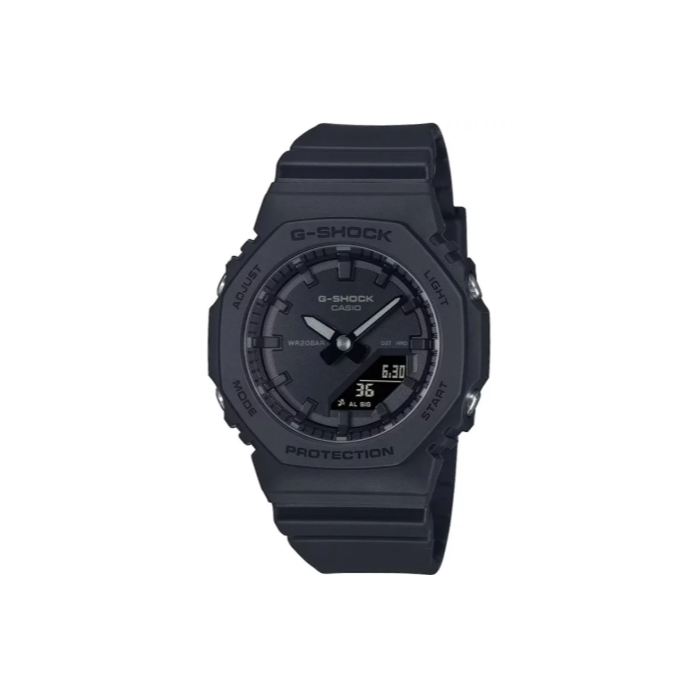 Montre Casio G-Shock en Biosource Noir