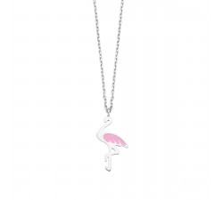 COLLIER FLAMANT